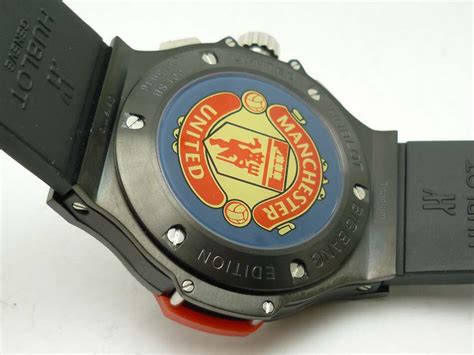 man utd hublot watch replica|hublot replica watches.